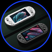 AYN Odin2mini Game Console Odin 2 mini Android Handheld 8gen2 Open Source Handheld Graduate Hand Tour Retro Game Console