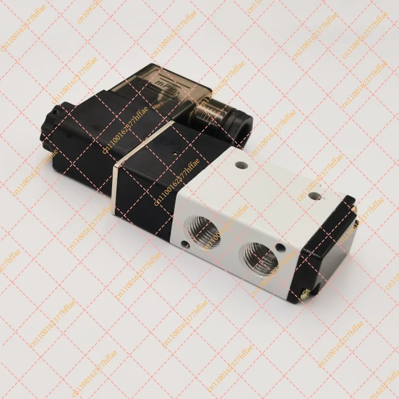 3-Way 2-Position Solenoid Valve 3V210-08, 1/4