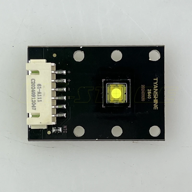 5A-5.3A Led Moving Head Beam Light Lamp Light Source