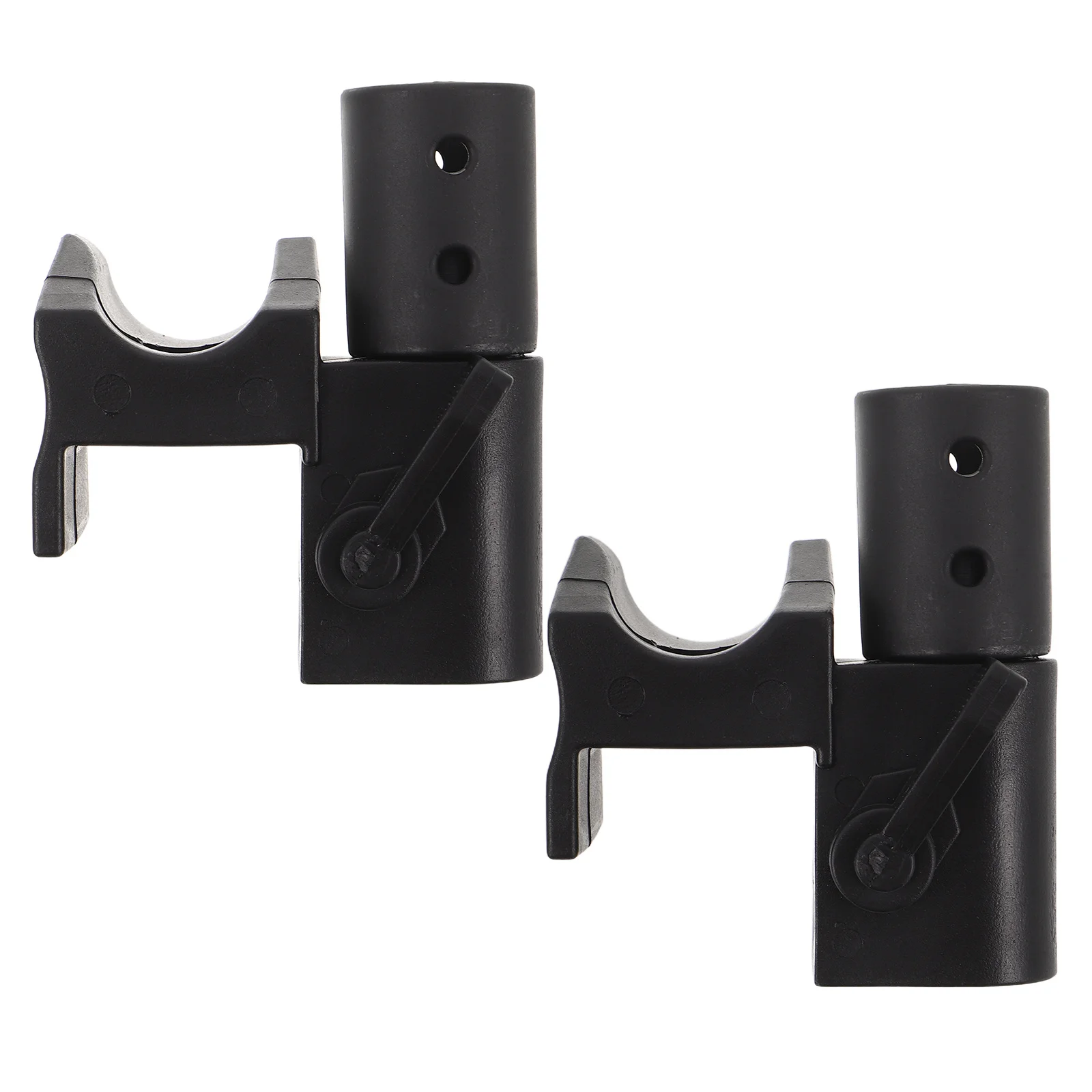 1 زوج ملحقات الكراسي المتحركة الكهربائية مسند الذراع تصاعد قوس آمن انفصال الإصدار رافعة لكرسي الطاقة العالمي #2