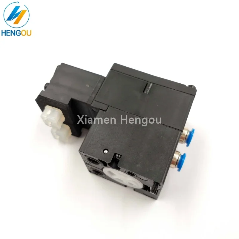 Solenoid Valve Heng…