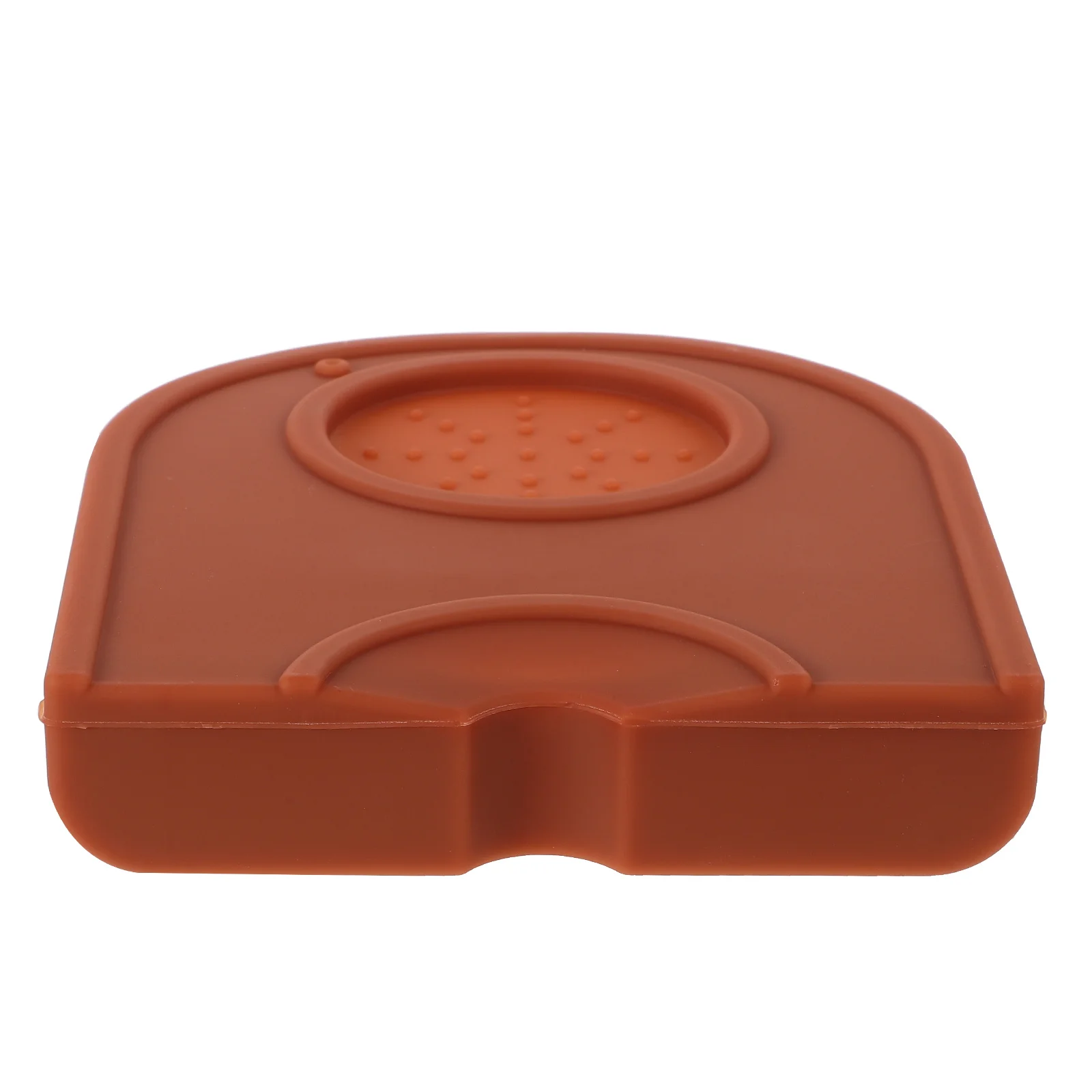

1pcs Coffee Pressed Pad Nonslip Silicone Mat Maker Easy Clean Portable Kitchen Countertop Tamping Coffee Machine Accessories