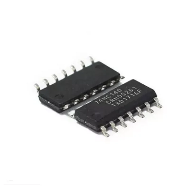 10PCS 74HC14D 74HC74D SN74HC10DR SN74LV08ADR SN74LV08AD SOP14 Brand new original