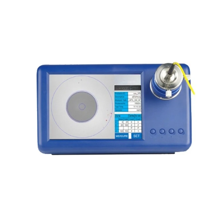 AC400/AC200 Integrated Fiber Endface Inspector Optical Fiber End Face Automatic