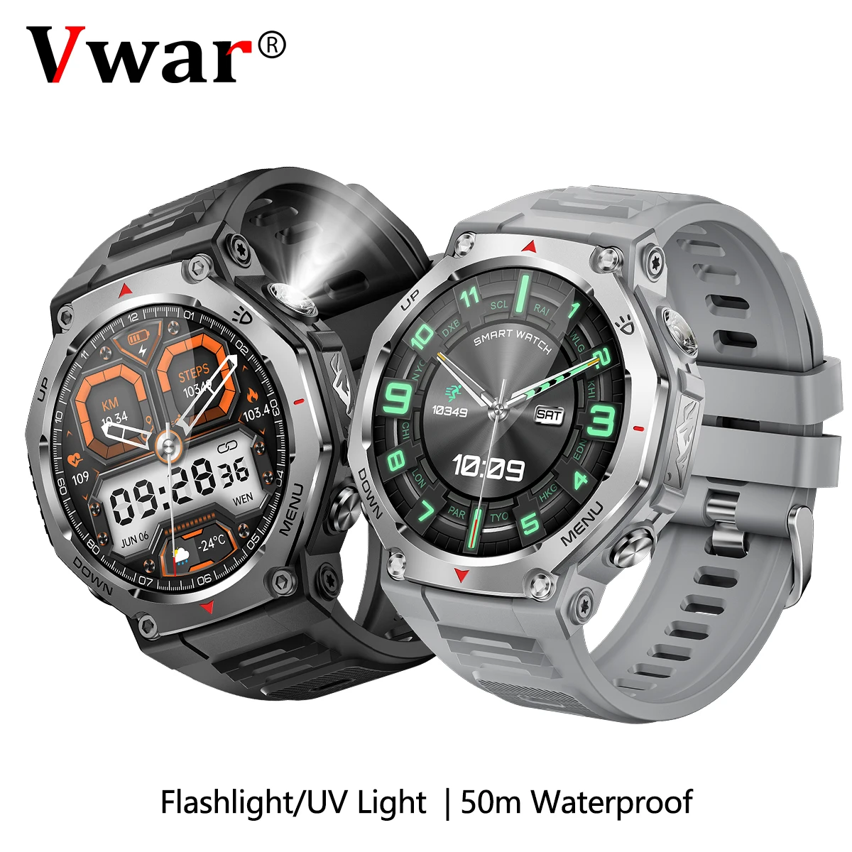 Vwar T-Rex Ultra Sm… - image