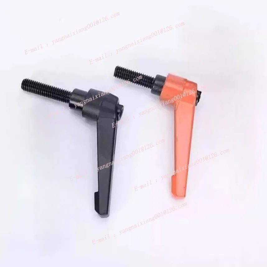 Adjustable Position Tighten Handle Screw  7 Style Lock Handle  L Type Rotable Adjust M5 M6 M8 M10 M12