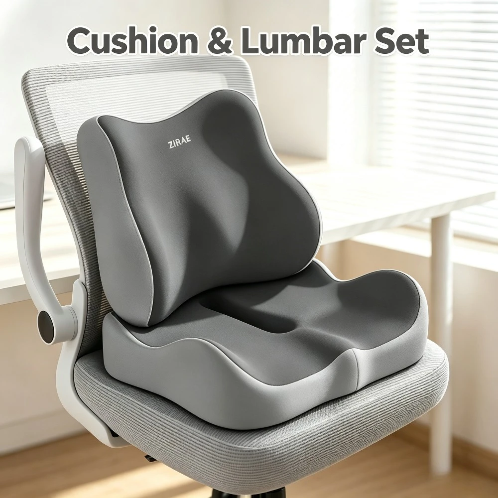 memory-foam-car-seat-cushion-lumbar-support-pillow-soft-elastic-pad-for-office-chair-desk-use-comfortable-driving-relief