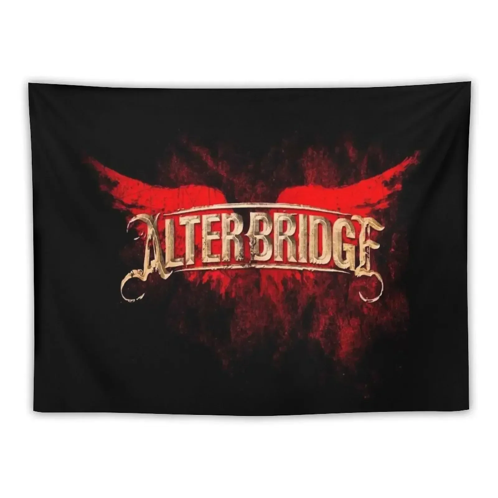 Alter Bridge Artwork Tapestry Aesthetic Room Decor Home Decoration Bedrooms Decor Korean Room Decor Tapestry