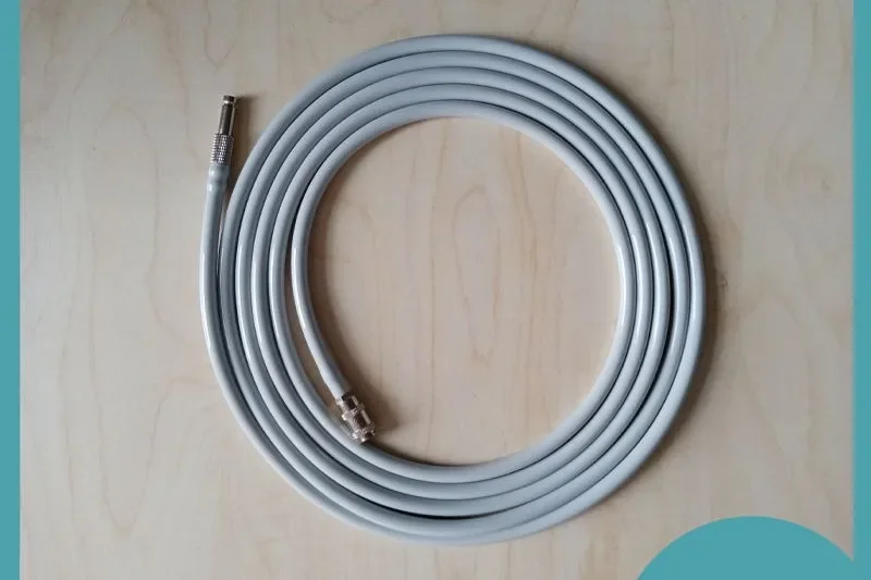 CM1903 non-invasive pressure external airway with connector 6200-30-09688