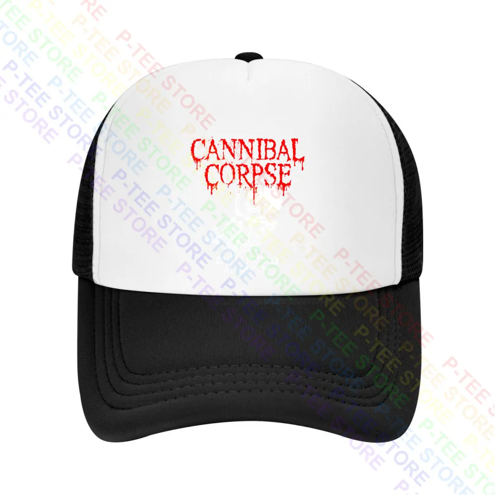 Cannibal Corpse Butchered At Birth Baby Baseball Cap Snapback Caps Knitted Bucket Hat