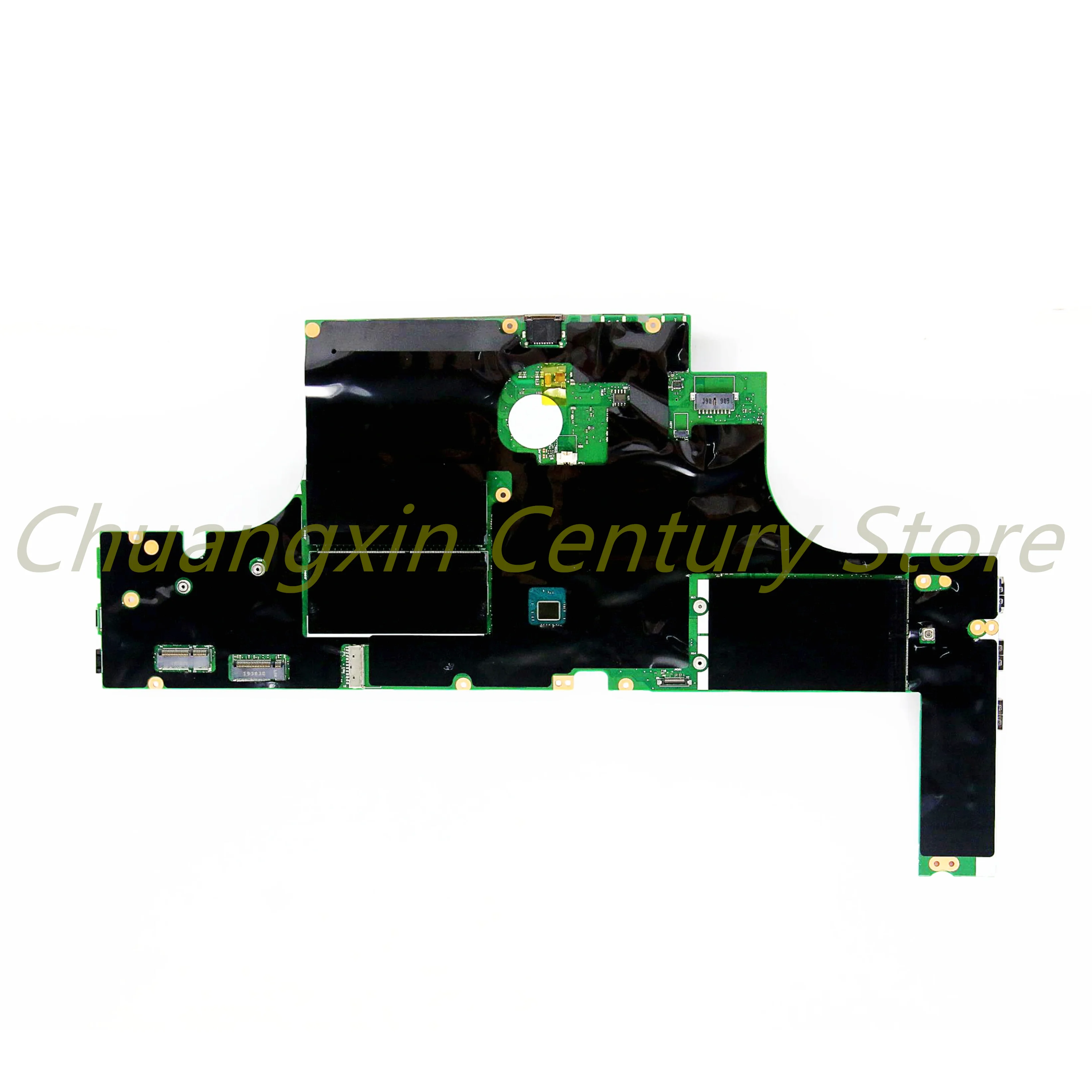 For Lenovo ThinkPad FP530 P53 laptop motherboard FP530 NM-C262 with I5-9400H I7-9750H I7-9850H CPU T1000/T2000 4G GPU 100% Test