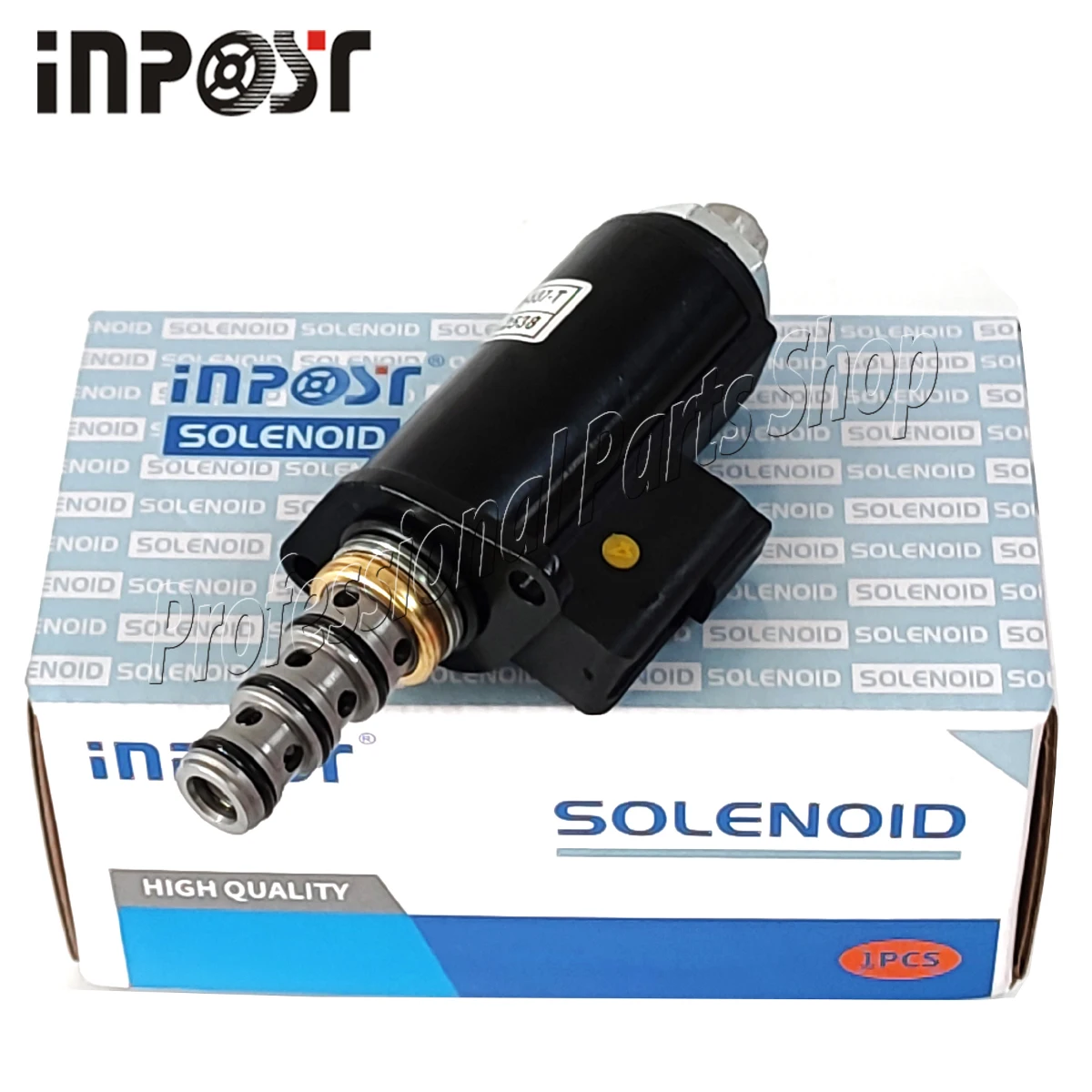 

111-9916 Solenoid Valve 111-9916 1119916 12V For Caterpillar CAT Excavator 320 320B 320C 320D E325