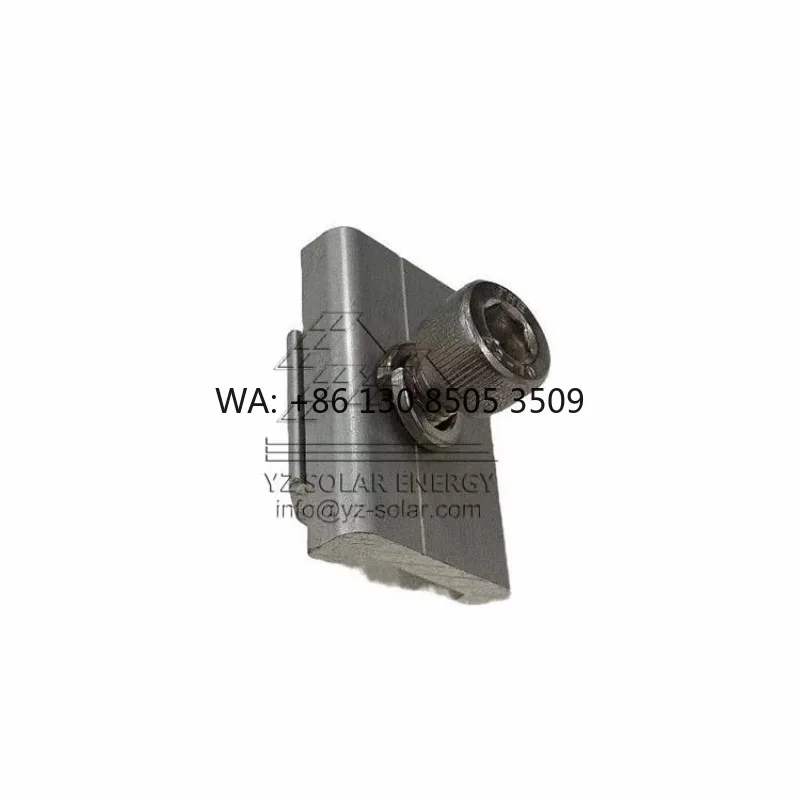 

Perfect Quality Colorful Flat Roof Ground Installation Tilt Mount Solar Ground System