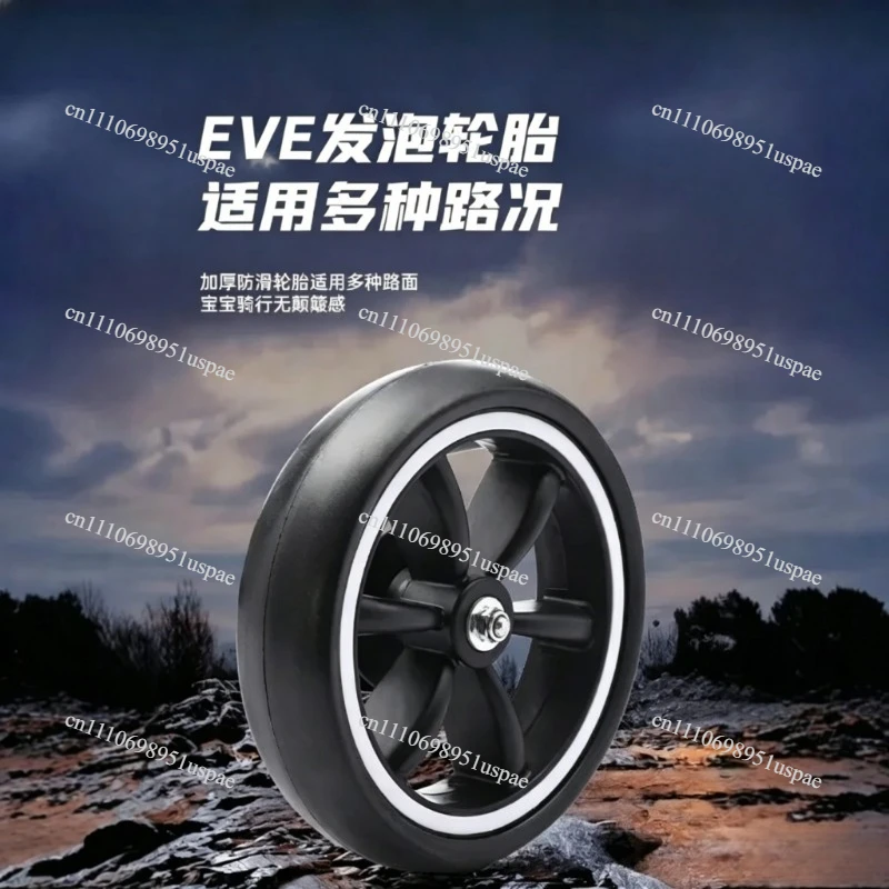 Electric four-wheel drive, foldable and portable go kart for people to sit on