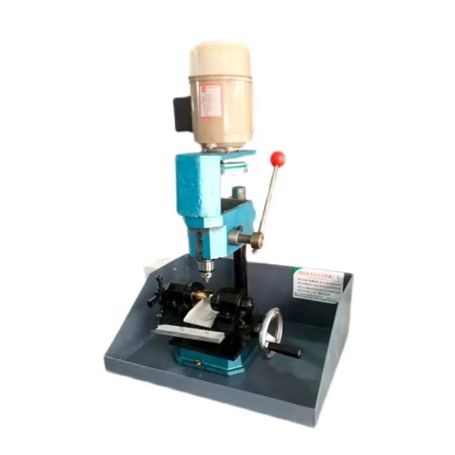Automatic 120W gemstone jade jasper bead drilling rig
