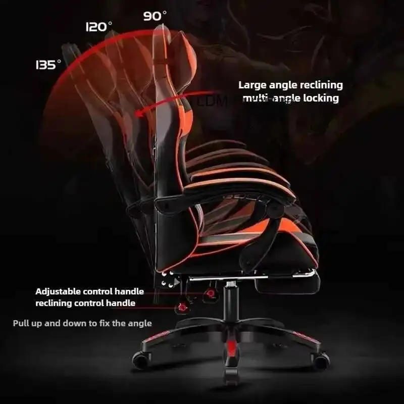 

Modern Metal Office Chairs for Hotels Liftable Backrest Movable Chair Commercial Light Luxury Multifunctional Chairs for Study