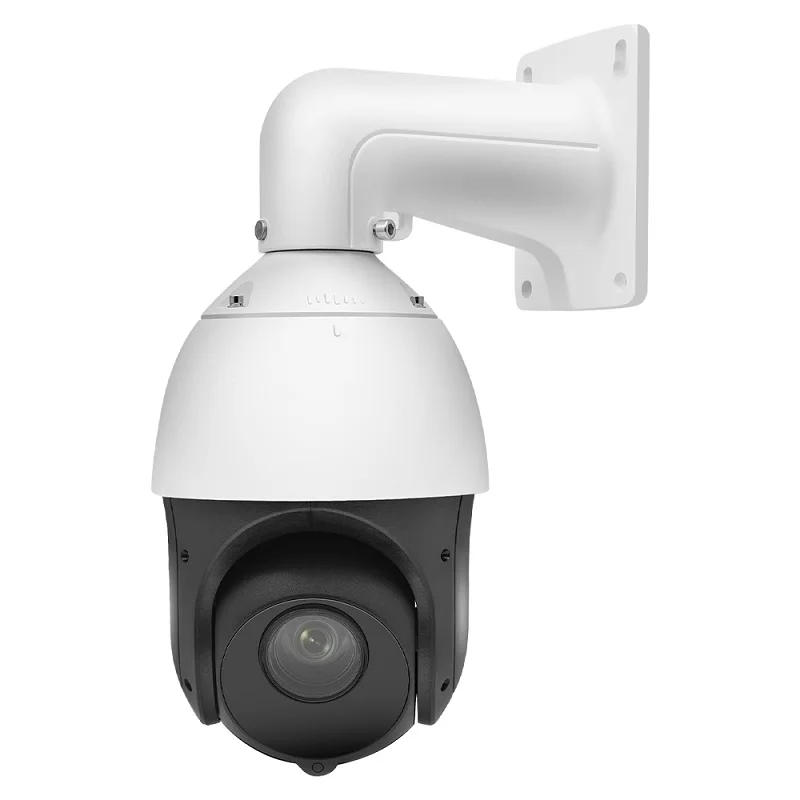 Imagem -02 - Hikvision 4mp Ptz Câmera ip Ds2de4425iw-de t5 Polegadas 25x Zoom Óptico Darkfighter ir Network Velocidade Dome 100m ir Face Capture