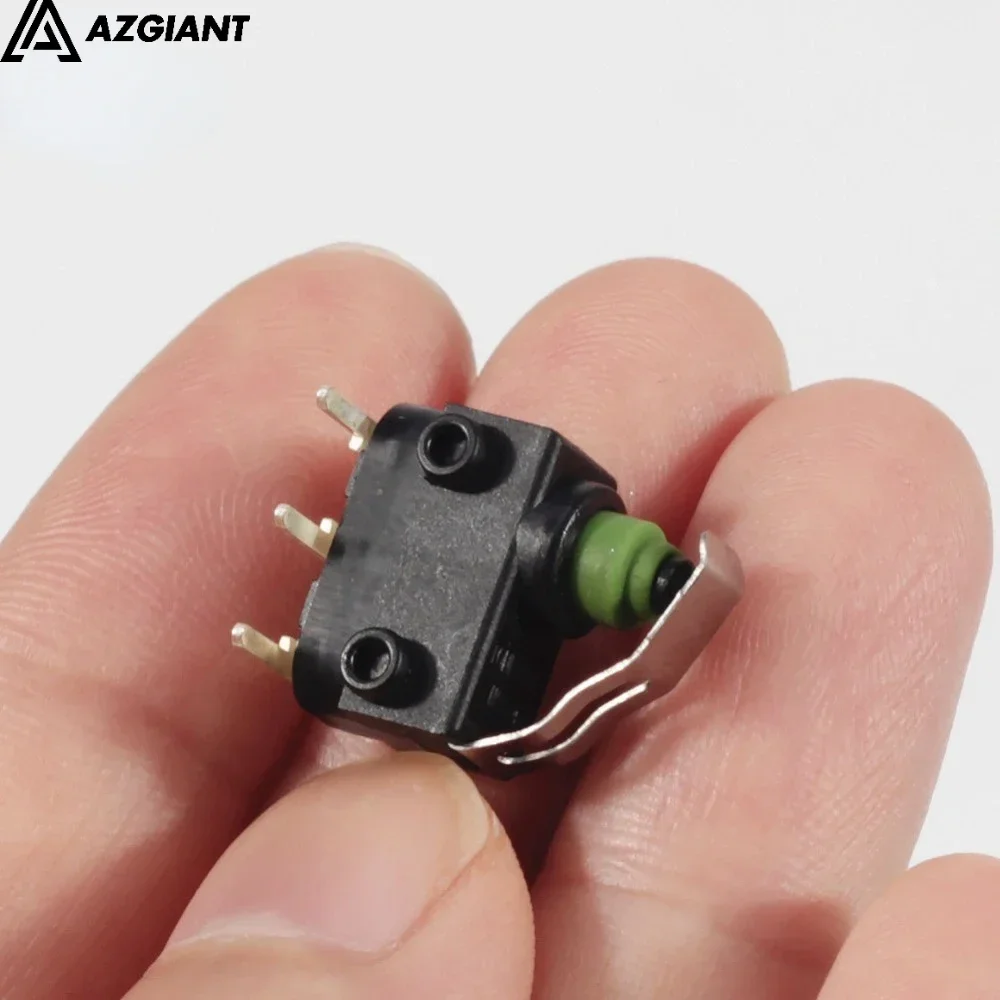 20pcs micro switch for Volkswagen magotan J764 steer lock ESL ELV micro-touch ignition bent feet with metal clip ACP131 relay