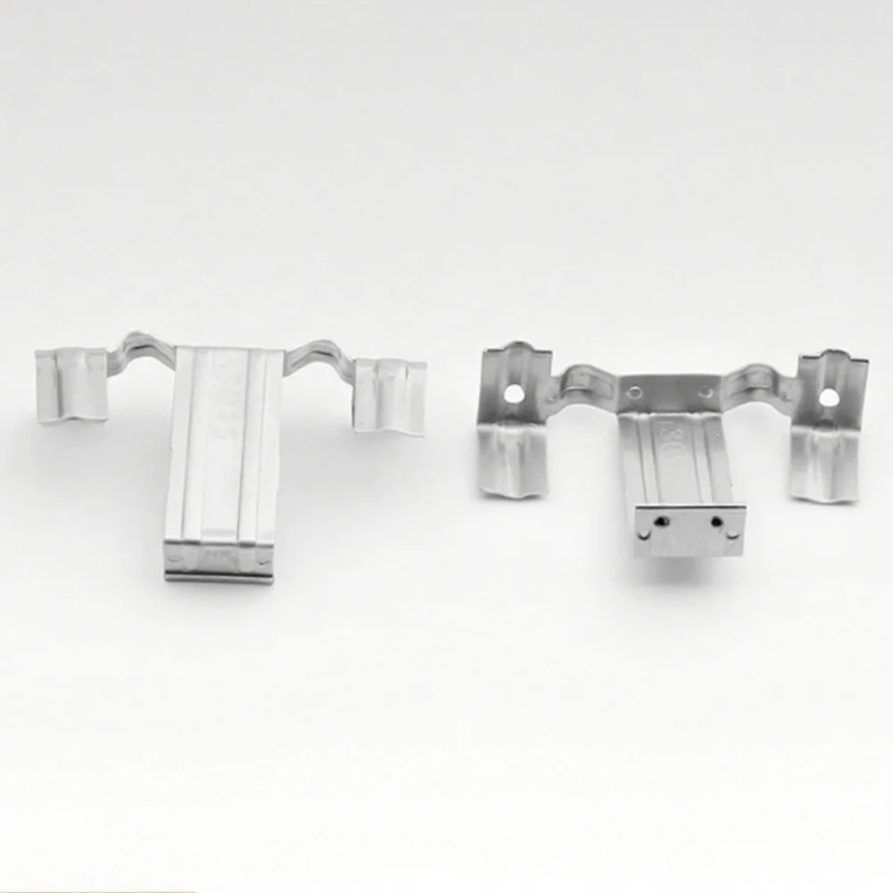 Panel Frame Accessory Drainage Buckle For Outdoor Solar Setups 100 Pieces For Solar Panel Frames Automatic Water Drainage Tool