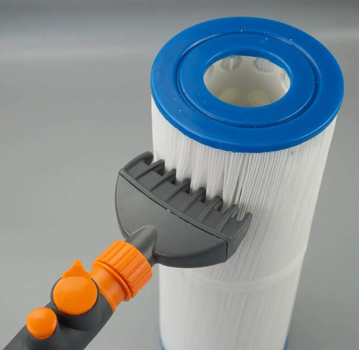 Swimming Pool Cleaning Equipment Swimming Pool Filter Cartridge Cleaner