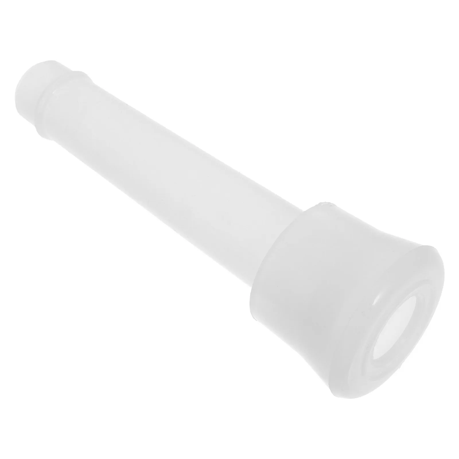 

Milking Machine Liners Suction Head White Silicone Replace Part for Cow Sheep Farm Durable Easy Clean Soft Safe