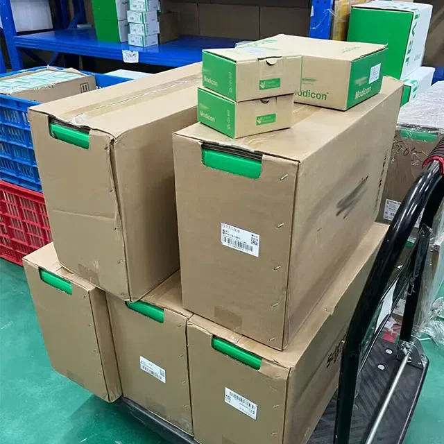 New NewBrand New Remote Transmitter Module TM3XTRA1 Industrial Automation Control PLC Automation Systems Solution