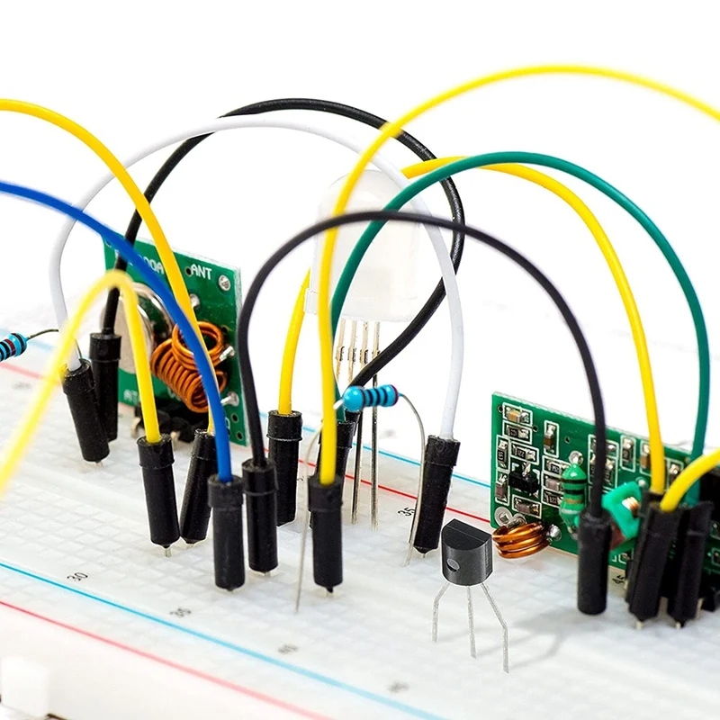 Imagem -03 - Sensor de Temperatura Ds18b20 Compatível com Arduino Raspberry pi Tecnologia de Interface Pinos To-92 Fio 20 Peças