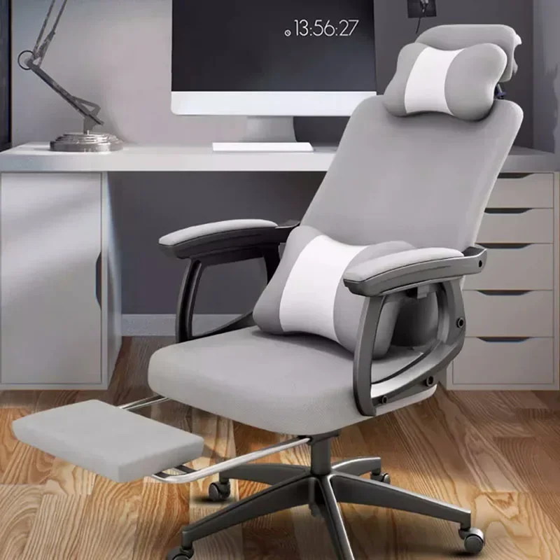 

Makeup Chair Relaxing Kitchen Advanced Transparent Youth Desk Posture Correction Individual Armchair Gaming Writing Cheap Gamer