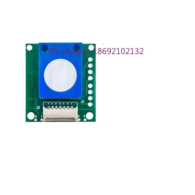 Ammonia Gas Sensor NH3 Concentration Detection Air Quality Environmental Monitoring Module Digital Electrochemical SC05-NH3
