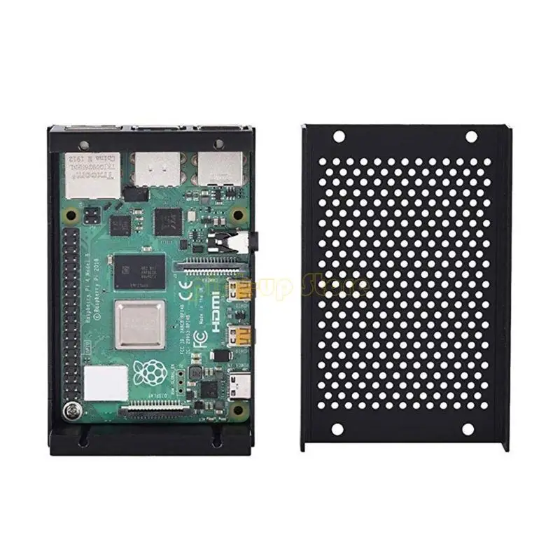 Q5WA الألومنيوم الحماية للحالة المعدنية لقذيفة الفضة السود