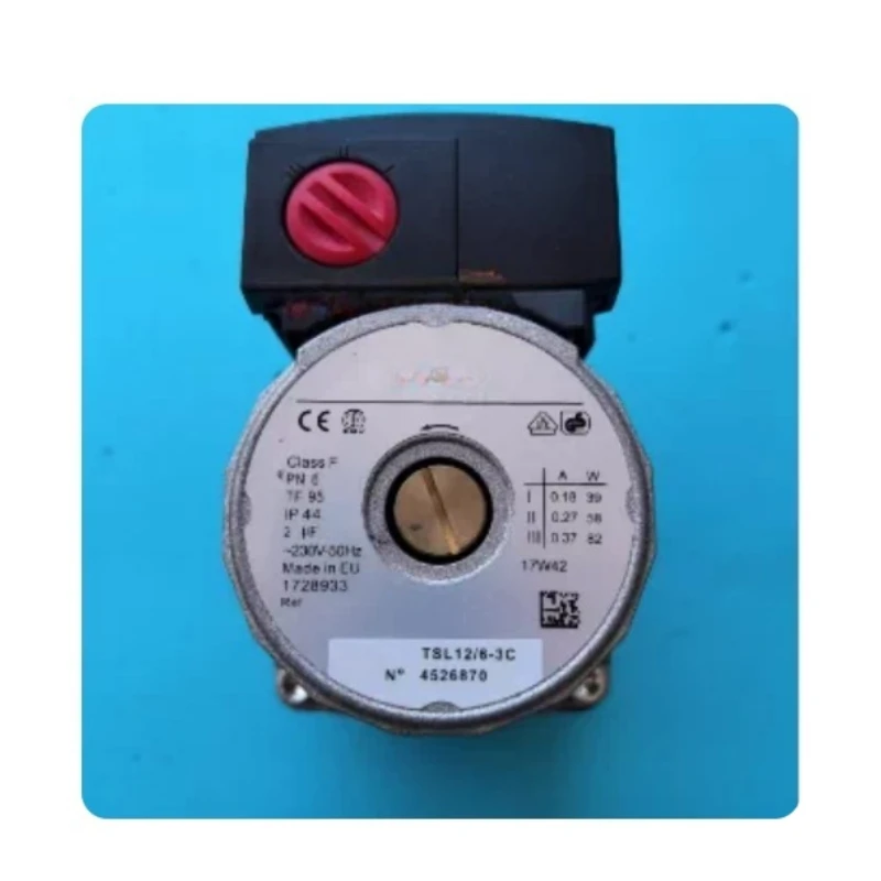 Used TSL12/6-3C 63W 82W Gas Boiler Circulation Water Pump Replacement Spare Parts for Bosch Hayden Oune Macro