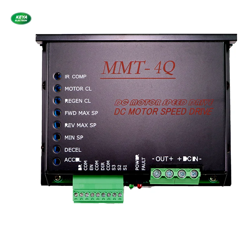DC 24V Four-quadrant Reversible Brush Motor Drivers