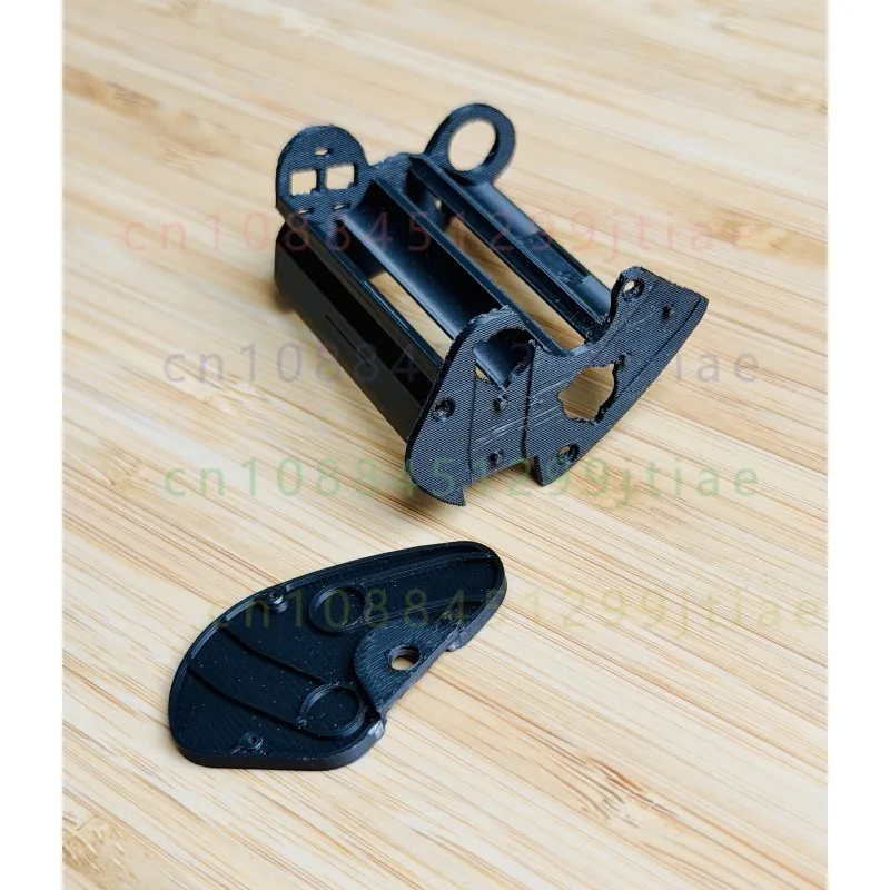 MS-12 AA Battery Holder Frame Only For Nikon F100 35mm Film Camera view 2