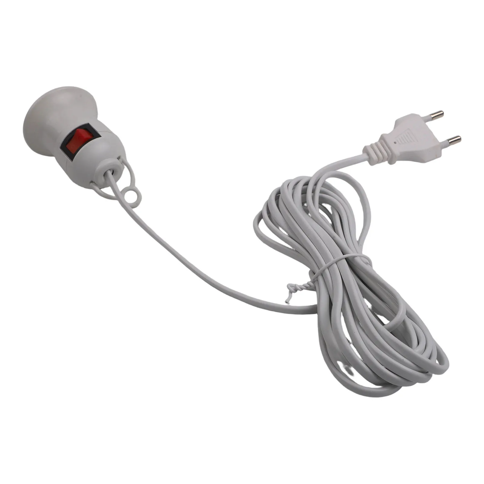 Built-In Switch E27 Socket Targeted Lighting Optimal Placement Indoor And Outdoor Use Indoor And Outdoor Lamp Installation