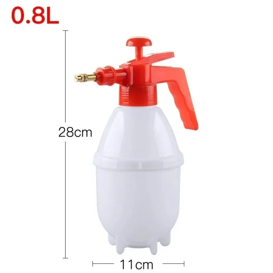 Garden Hand Pressure Water Sprayer Trigger Air Pump Garden Disinfection Sprayers Spray Bottle Car Cleaning Sprayer Watering Can