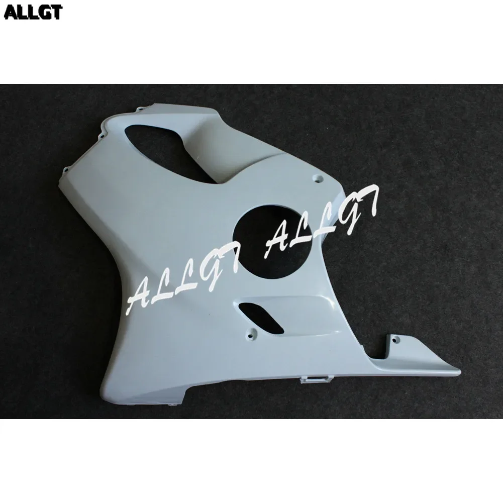 Drilled ABS Unpainted Fairing Kit Bodywork for HONDA CBR600F4i 2001-2003 2002 image 5