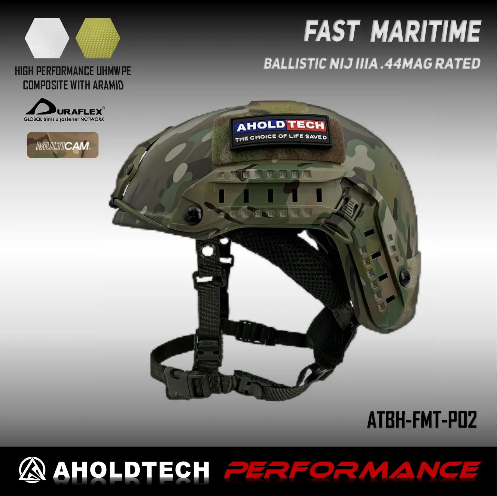 Aholdtech Performance FAST MT морской