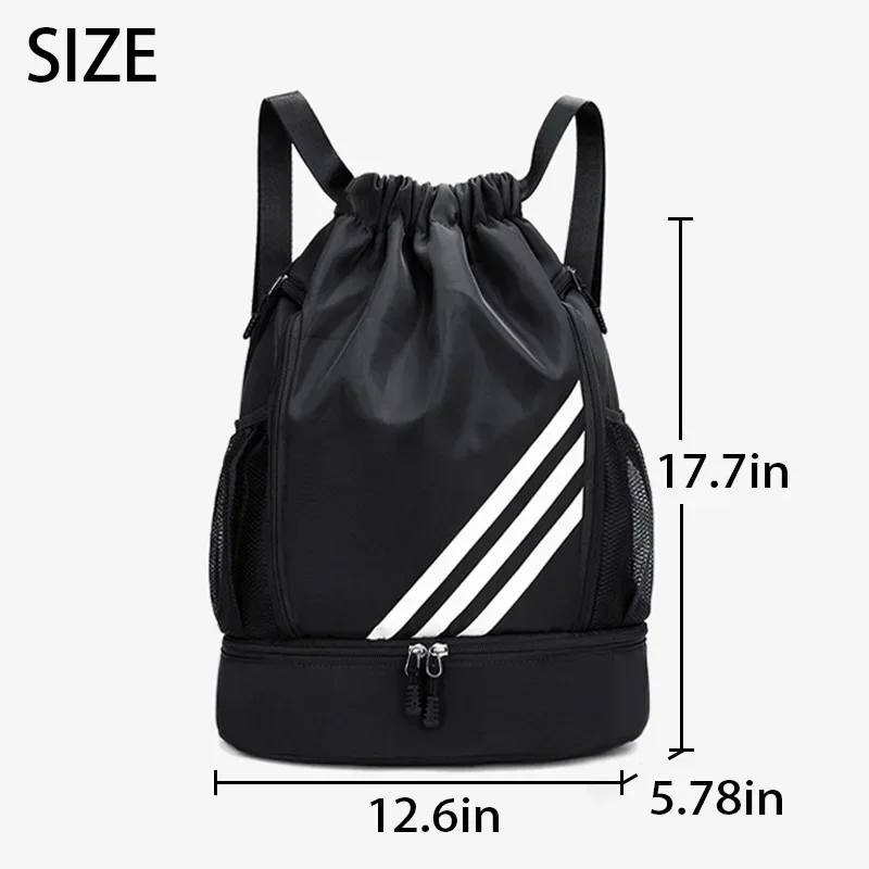 إطلاق جديد، حقيبة جيب رياضية متعددة الاستخدامات، حصريًا، خفيفة الوزن، فصل رطب، فرصة الأخيرة، كرة القدم، كرة السلة، الاتجاه الساخن