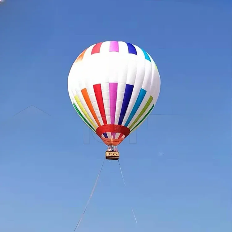 High quality manufacturer direct sales of amusement park facilities hot air balloons for sale