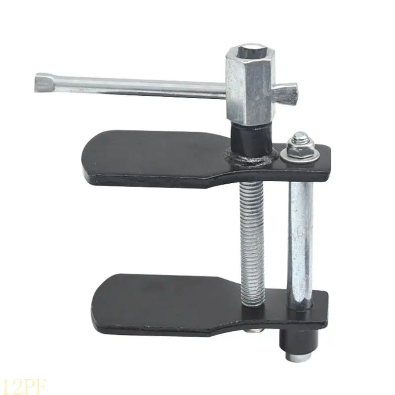 12pf-エッセンシャル-ブレーキ-ツール-三輪ダイナミクスと自動車所有者が迅速かつ簡単なディスク-ブレーキ整備作業を促進
