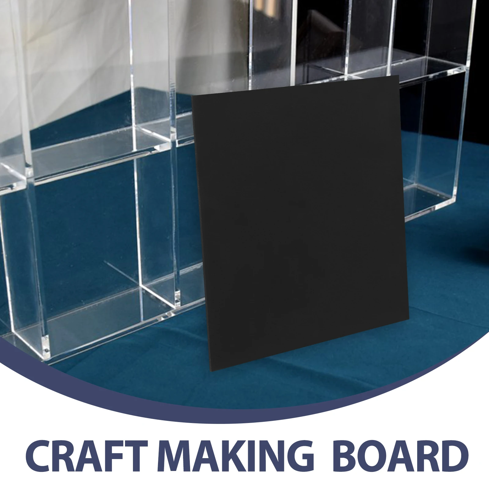 

black acrylic sheet acrylic plate acrylic sheet for craft diy acrylic sheet diy acrylic plate crafting acrylic plate
