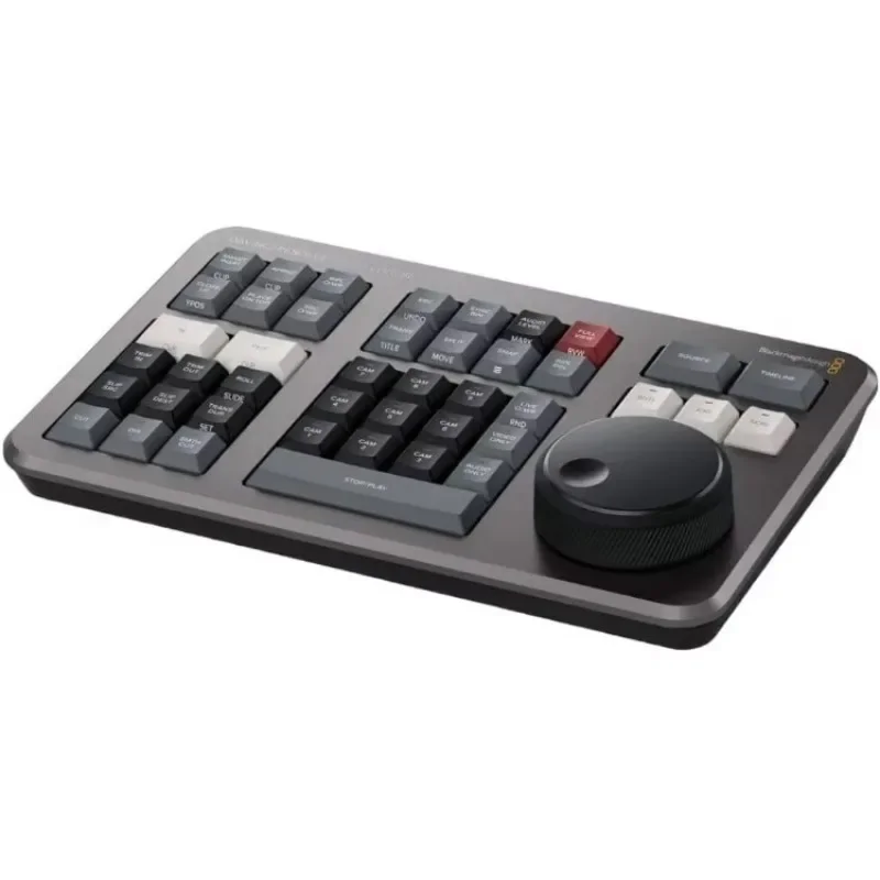 Davinci Blackmagic Nedir ve Neden AliExpress’te Davinci Resolve Speed Editor Bundle Almalısınız?