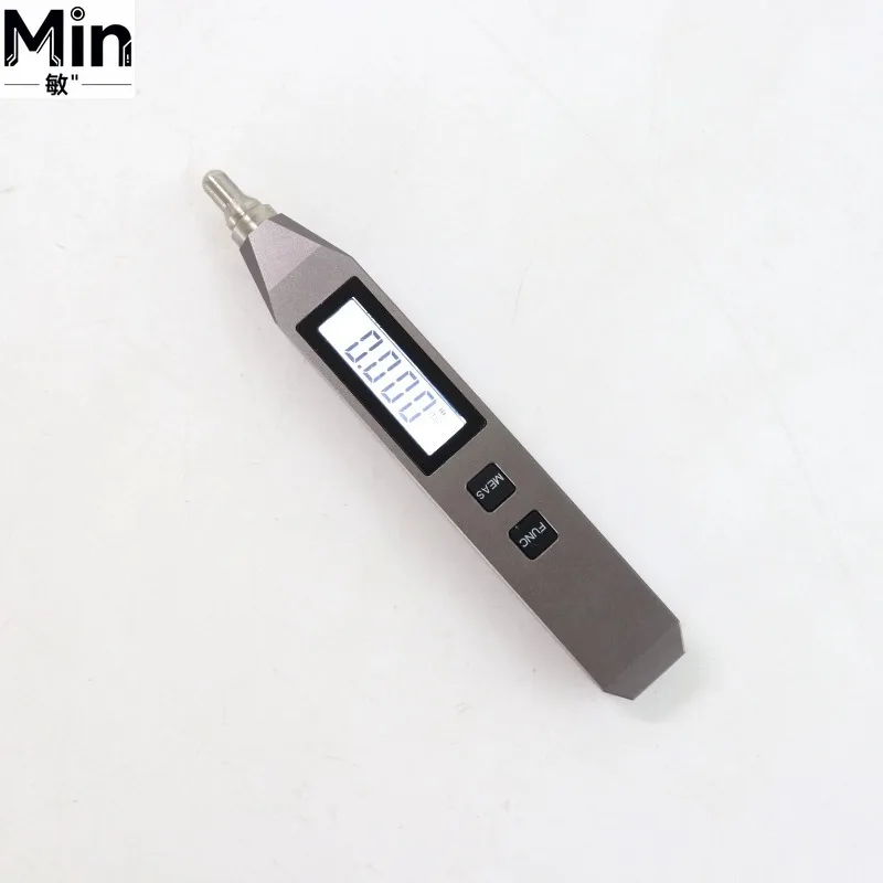 HY-101 High Sensitivity Industrial Vibration Pen Mechanical Fault Detector Portable Vibration Meter for Machinery Testing