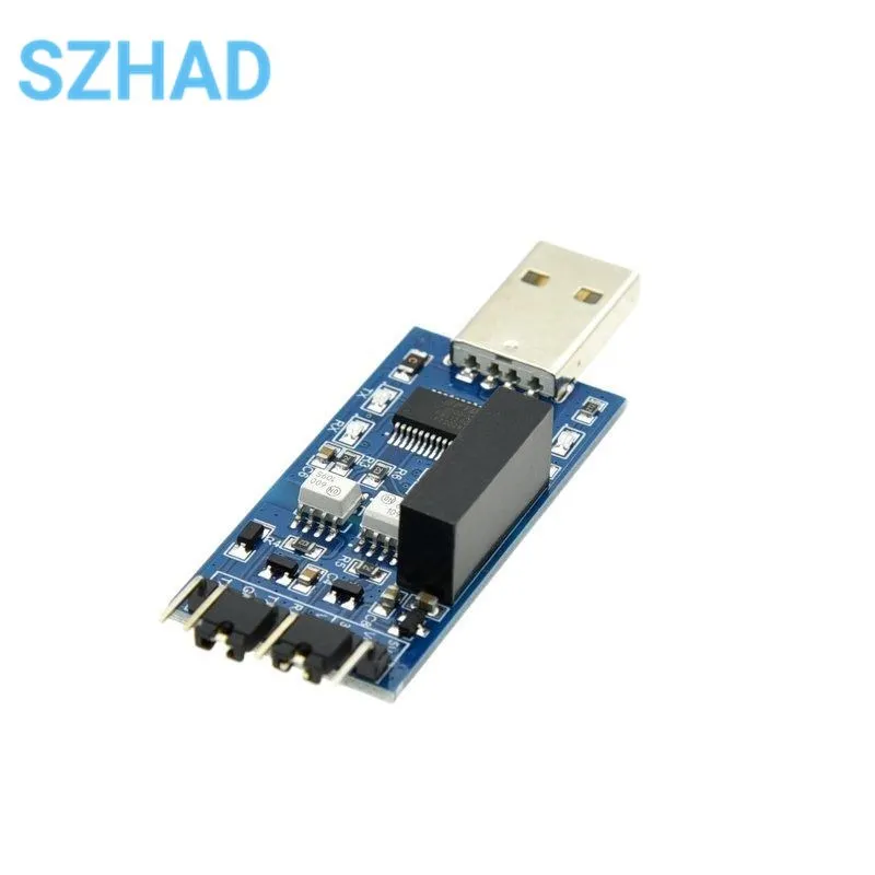 FT232 USB To Serial Module Isolating The TTL USB To Serial Optical Isolation 5V/3.3V FT232RL