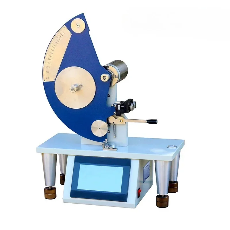 drop hammer fabric tearing instrument Emendorf tearing instrument paper plastic