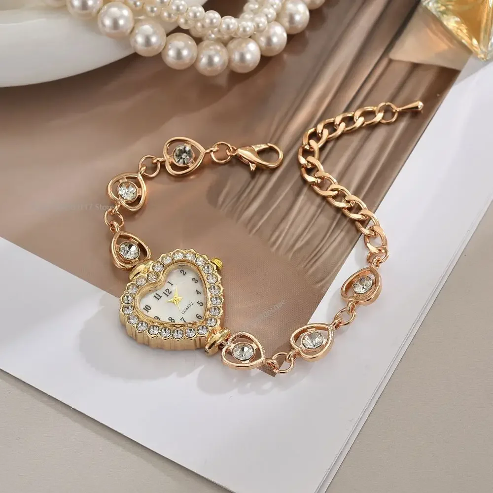 Легкие роскошные женские модные часы с полным небом и звездой, модные часы-браслет с ремешком, ювелирные изделия для любви, кварцевые часы Reloj Mujer 시계