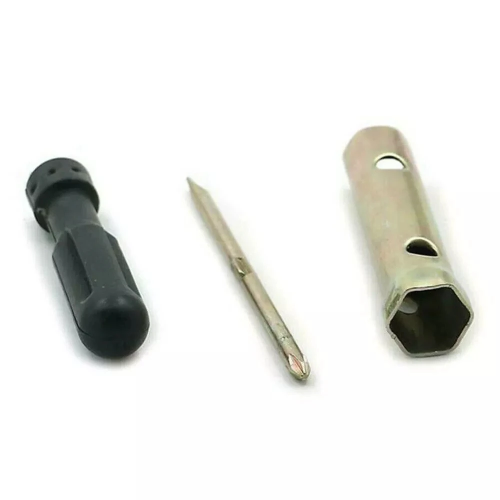 Universal Motorcycle Repair Tool Kit Accessories Auto Bike Tubeless Tire Tyre Puncture Plug Tools With Rubber Strip