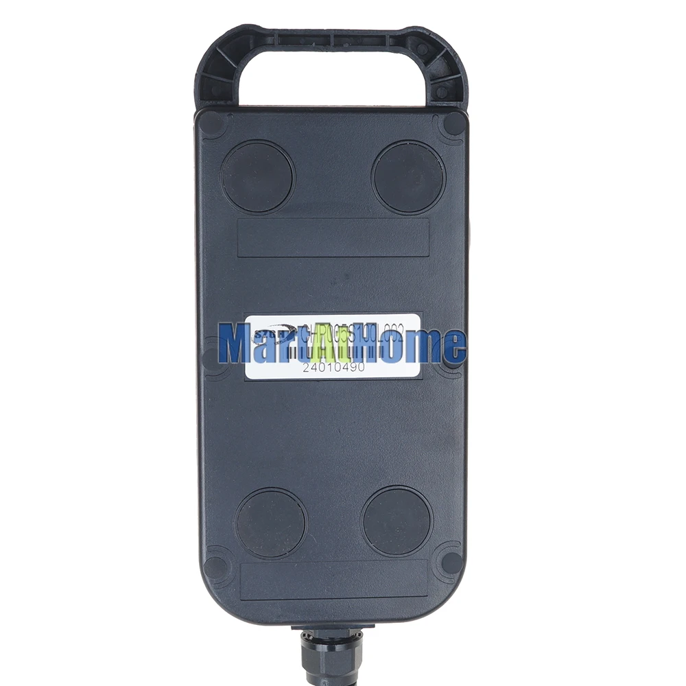 Imagem -03 - Cnc Eixos Mpg Pingente Controlador Chp004s100l002 com E-stop Botão para Torno Cnc e Controlador de Trituração