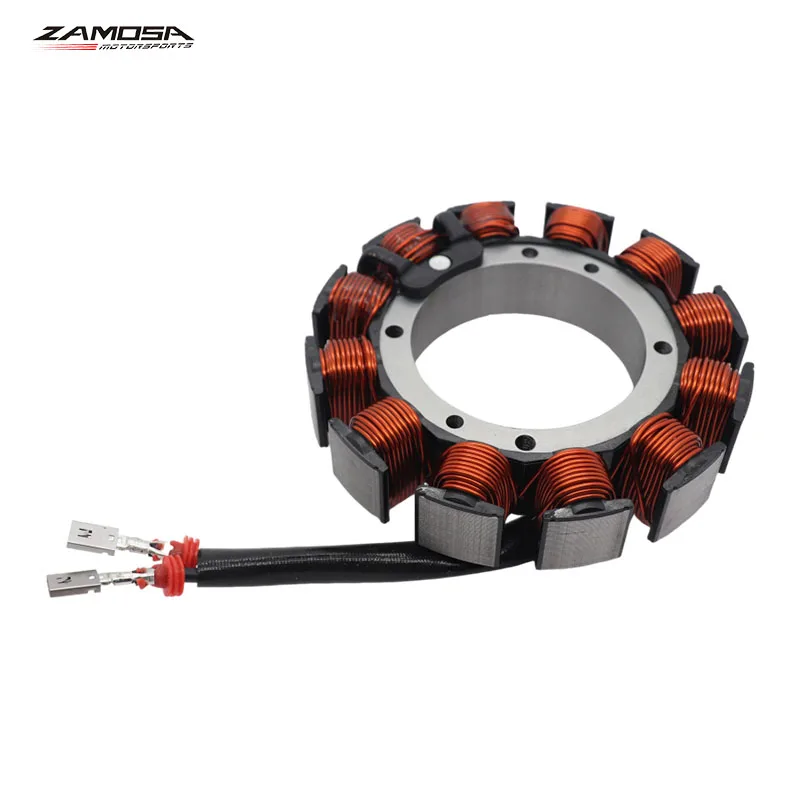 High Quality Generator Charging Stator Coil For Harley Road King Road Glide Standard Classic 2002-2005 Magneto Assembly
