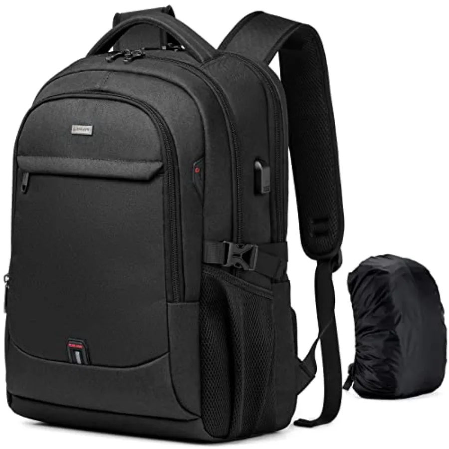 

Laptop for Travel Rain Cover College for Men Laptop Bag USB Charging Port